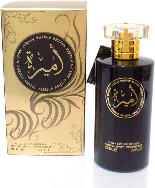 Ameera Perfume – Elegant & Long-Lasting Fragrance for Women
