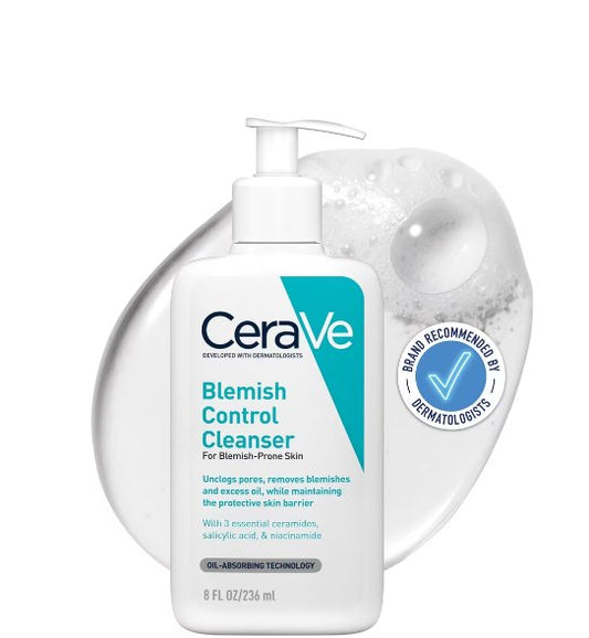 Cerave - Blemish Control Cleanser