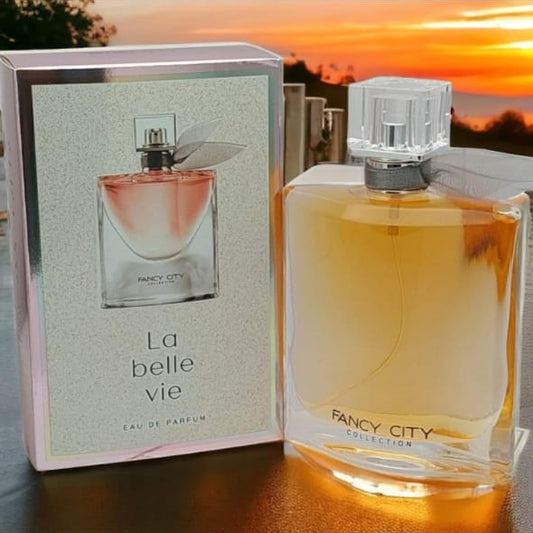 City Fancy Perfume – Modern & Sophisticated Fragrance for Women