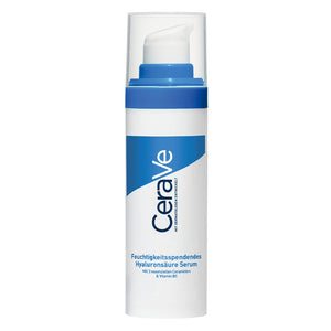 Cerave- Hyaluronic Acid Face Serum