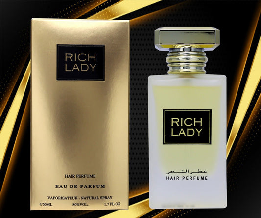 Rich Lady Perfume 50ml – Elegant & Long-Lasting Fragrance for Women